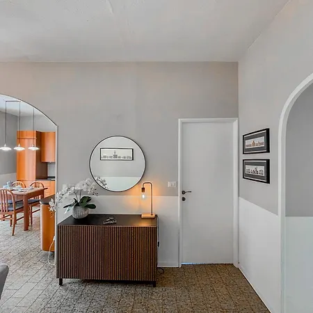 Belvedere Three-room View Lejlighed *