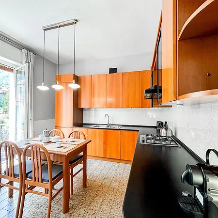 Apartmán Belvedere Three-room View Pianello Del Lario